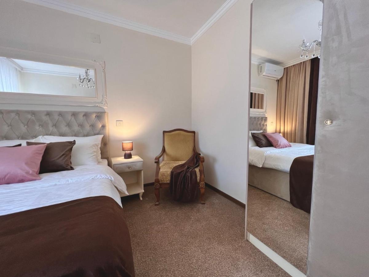 International Inn Paraćin Zewnętrze zdjęcie