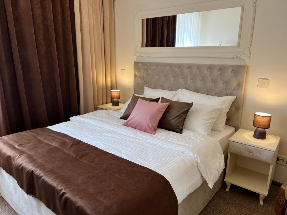International Inn Paraćin Zewnętrze zdjęcie
