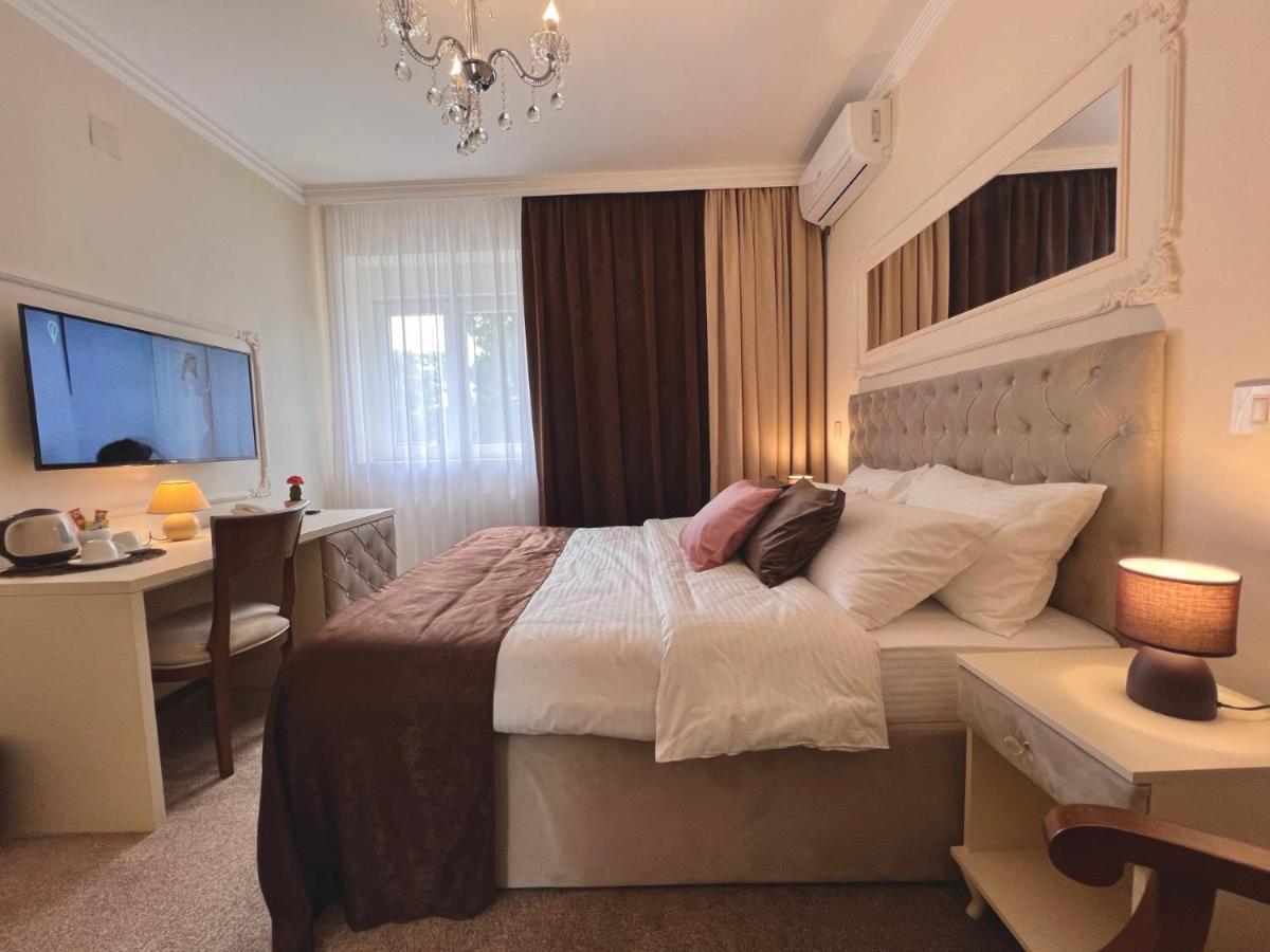 International Inn Paraćin Zewnętrze zdjęcie