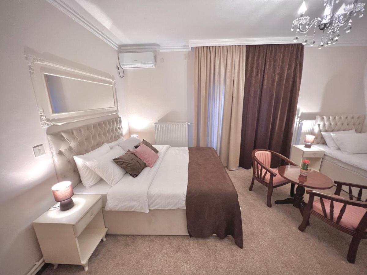 International Inn Paraćin Zewnętrze zdjęcie