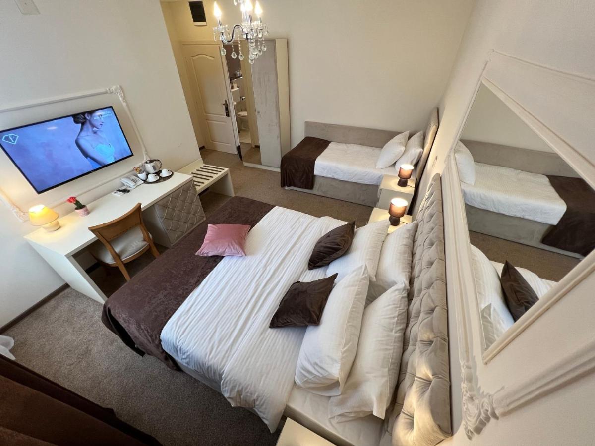 International Inn Paraćin Zewnętrze zdjęcie