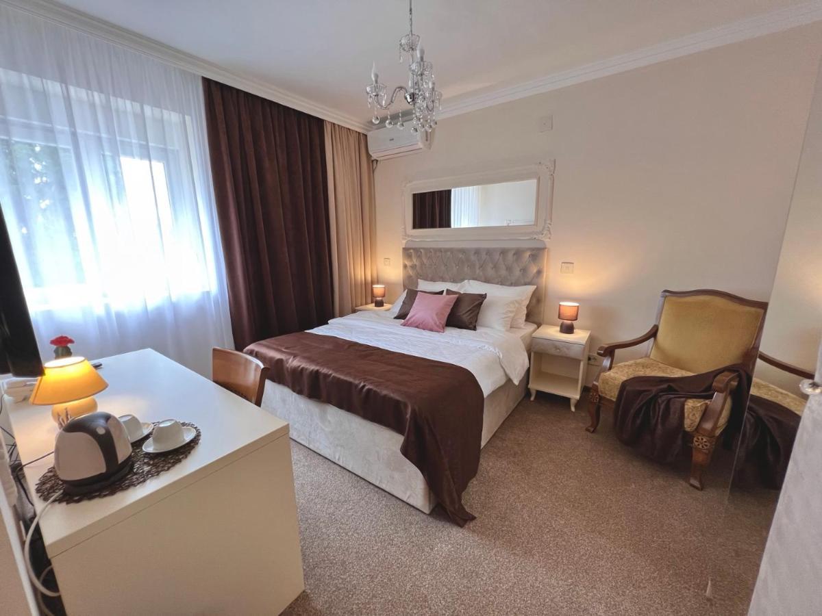 International Inn Paraćin Zewnętrze zdjęcie