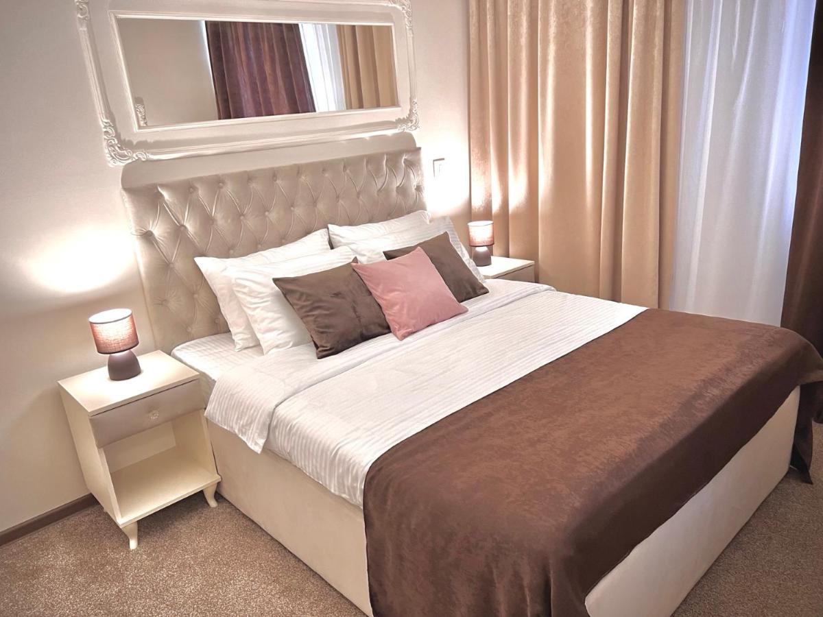International Inn Paraćin Zewnętrze zdjęcie