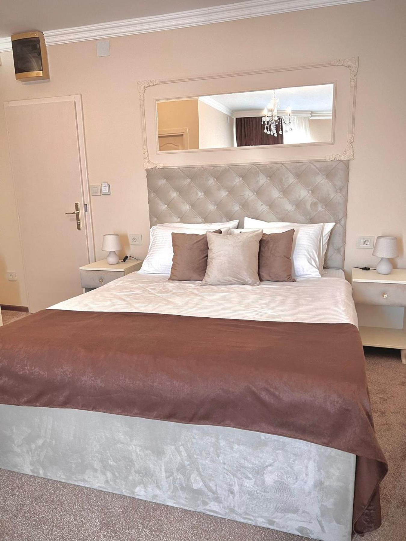 International Inn Paraćin Zewnętrze zdjęcie