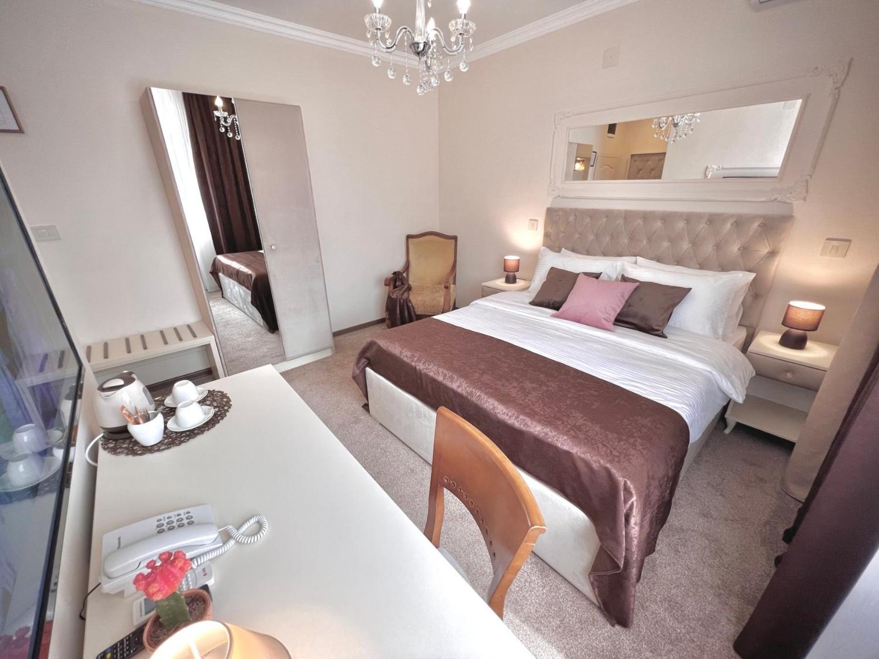 International Inn Paraćin Zewnętrze zdjęcie
