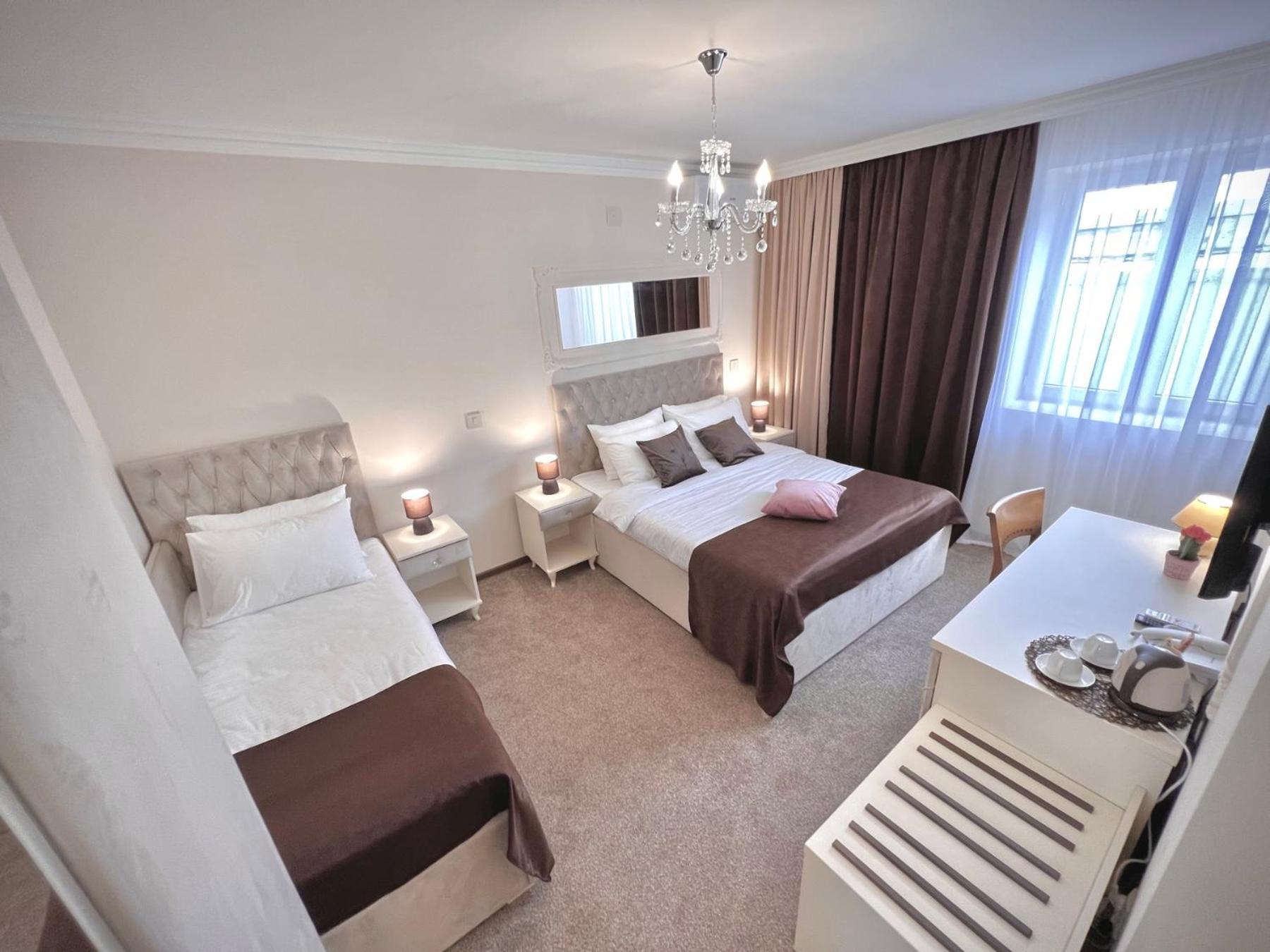 International Inn Paraćin Zewnętrze zdjęcie