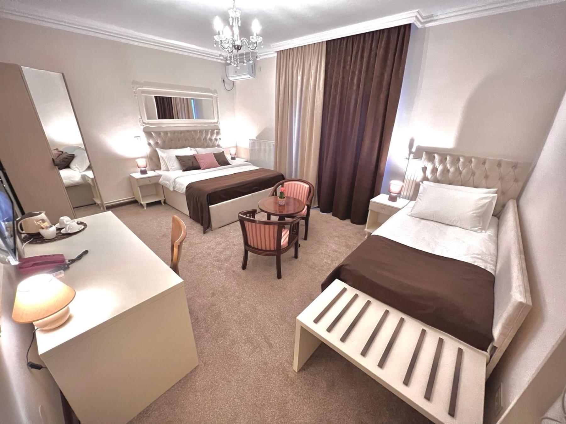International Inn Paraćin Zewnętrze zdjęcie