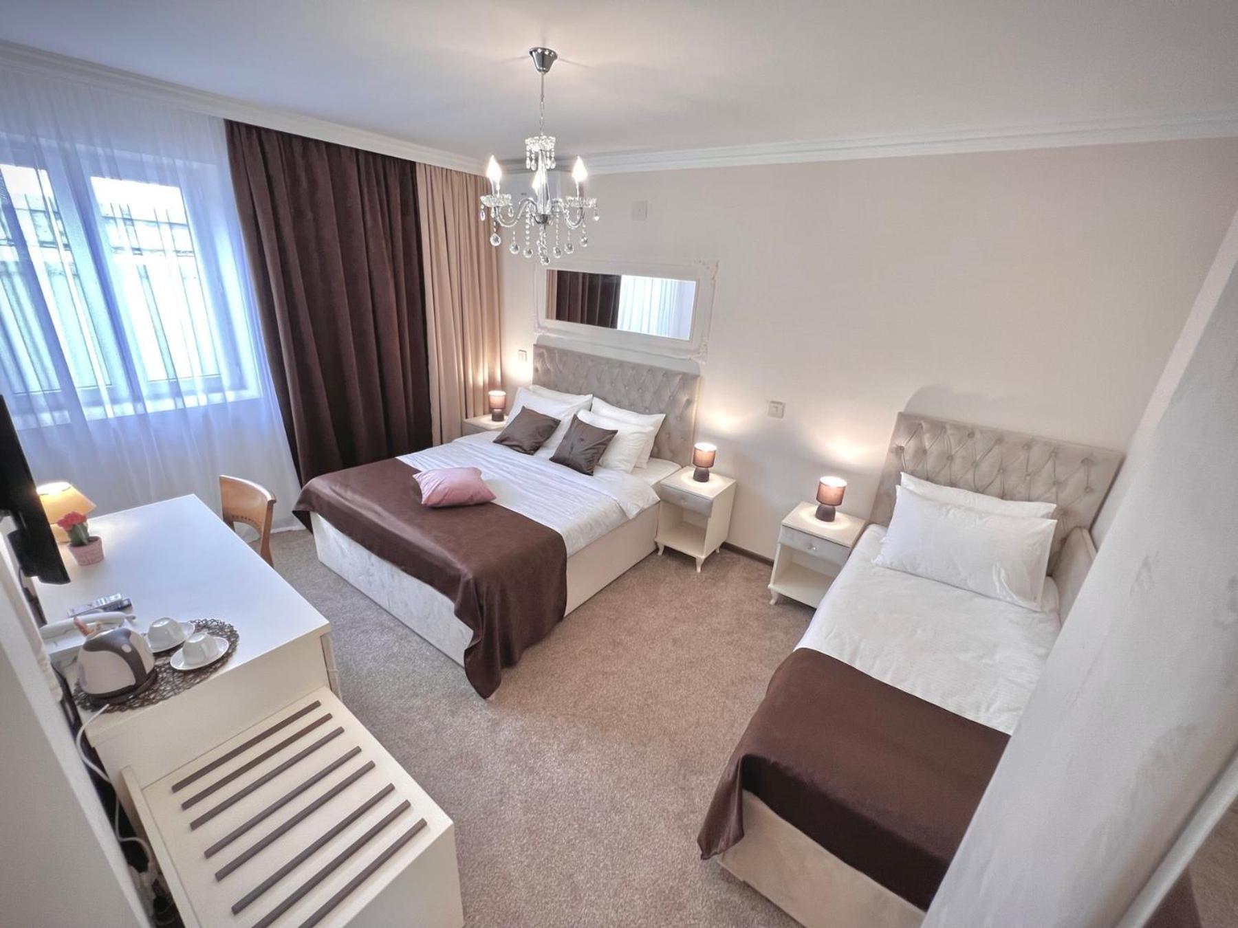 International Inn Paraćin Zewnętrze zdjęcie