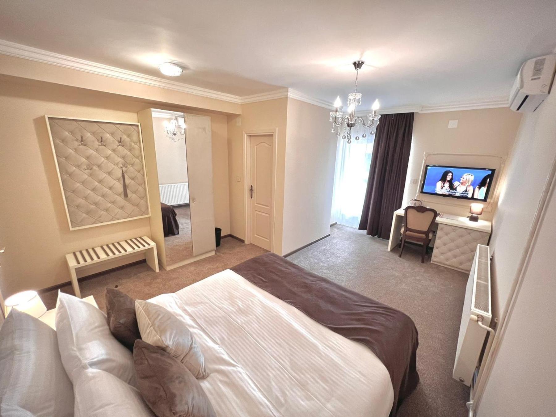 International Inn Paraćin Zewnętrze zdjęcie